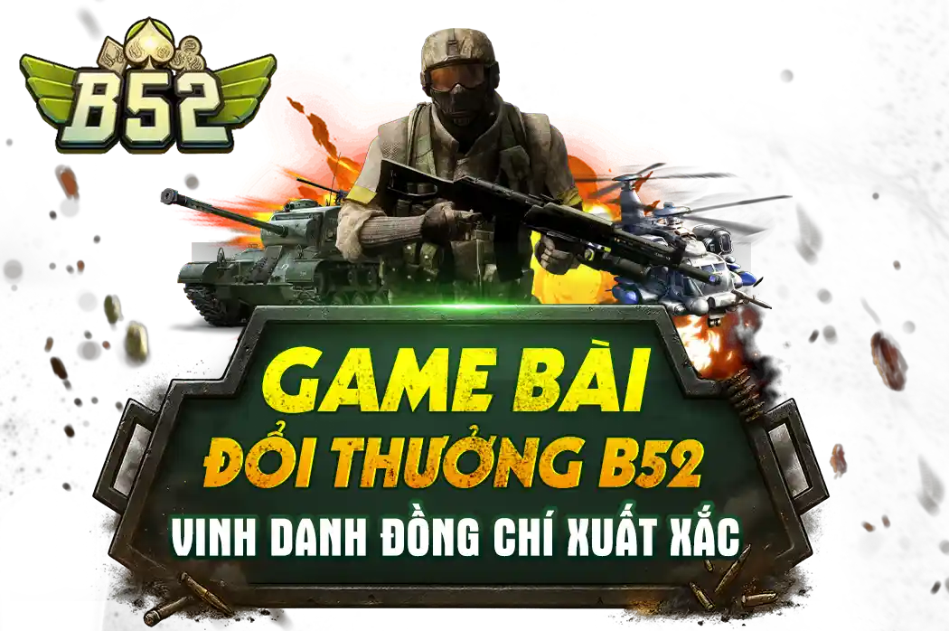 banner b52 club