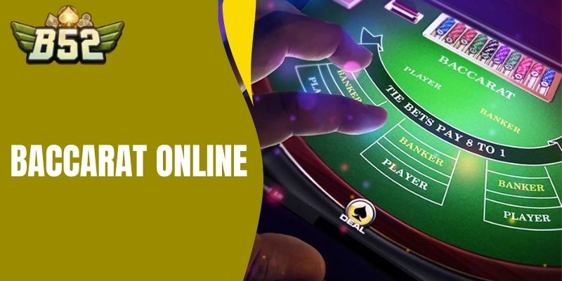 baccarat online