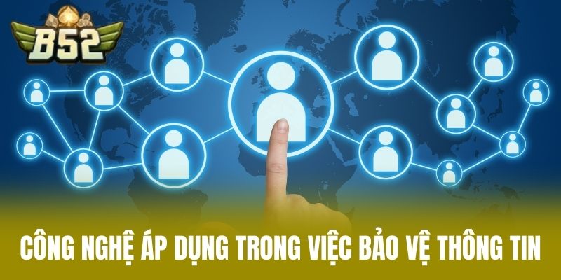 Công Nghệ Áp Dụng Trong Việc Bảo Vệ Thông Tin