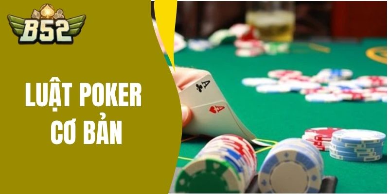 luật poker thumb