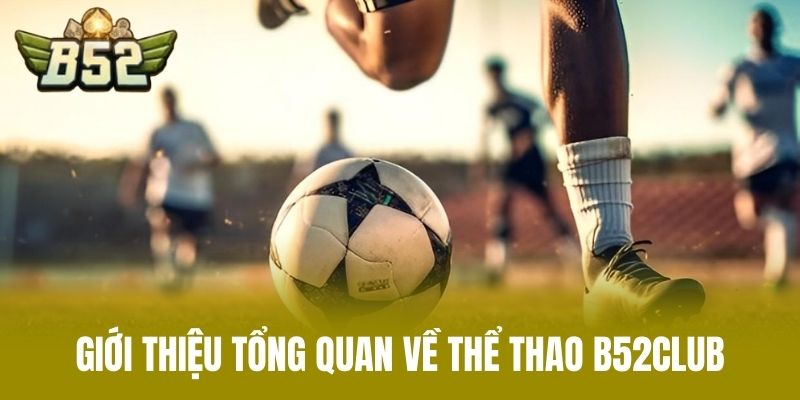 Giới Thiệu Tổng Quan Về Thể Thao B52CLUB