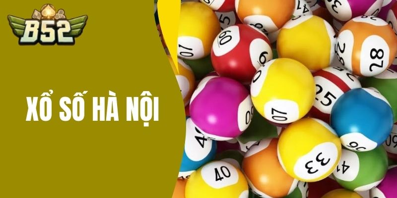 xổ số hà nội